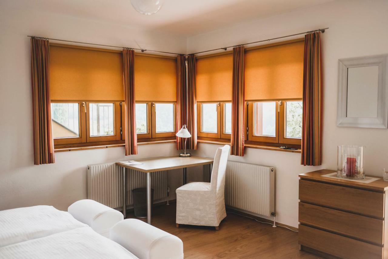 Hohler Appartement Gamlitz Eksteriør billede